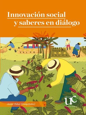 cover image of Innovación social y saberes en diálogo
